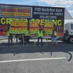 Sign Walkers / Wavers-$15/hr - Baltimore, MD 21244