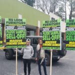 Sign Walkers / Wavers-$18/hr. - Greenville, SC 29605